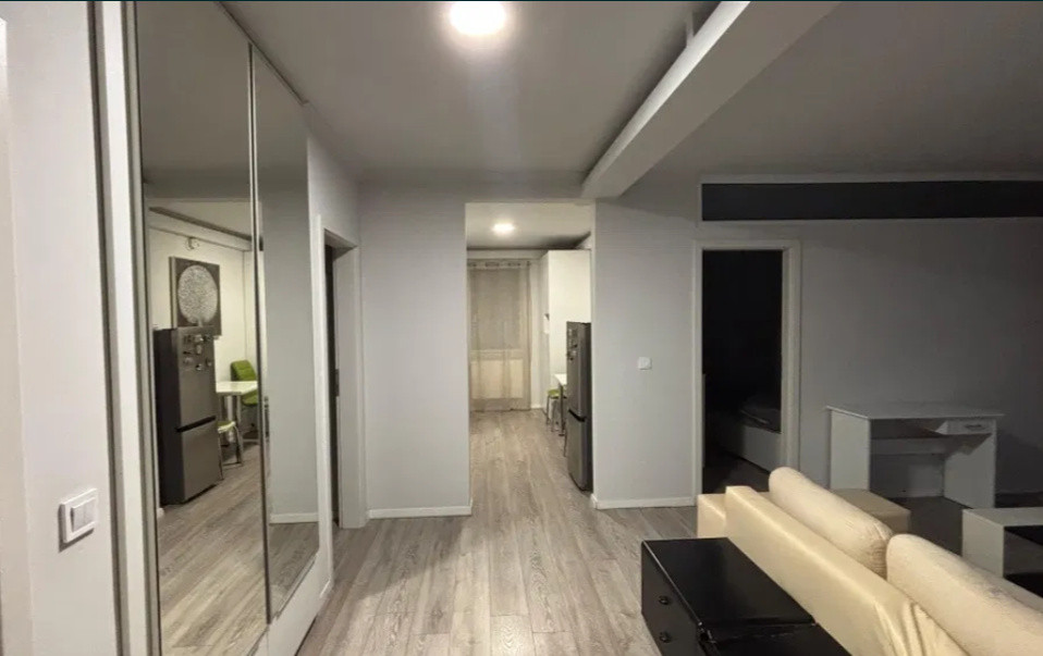 3 camere,  60 mp, parcare, zona Park Lake, Intre Lacuri