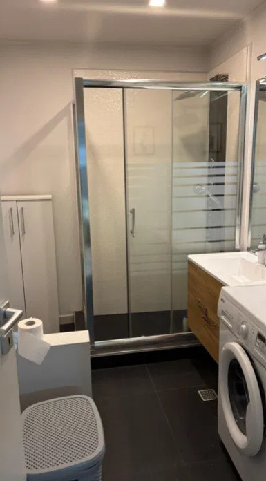 3 camere,  60 mp, parcare, zona Park Lake, Intre Lacuri