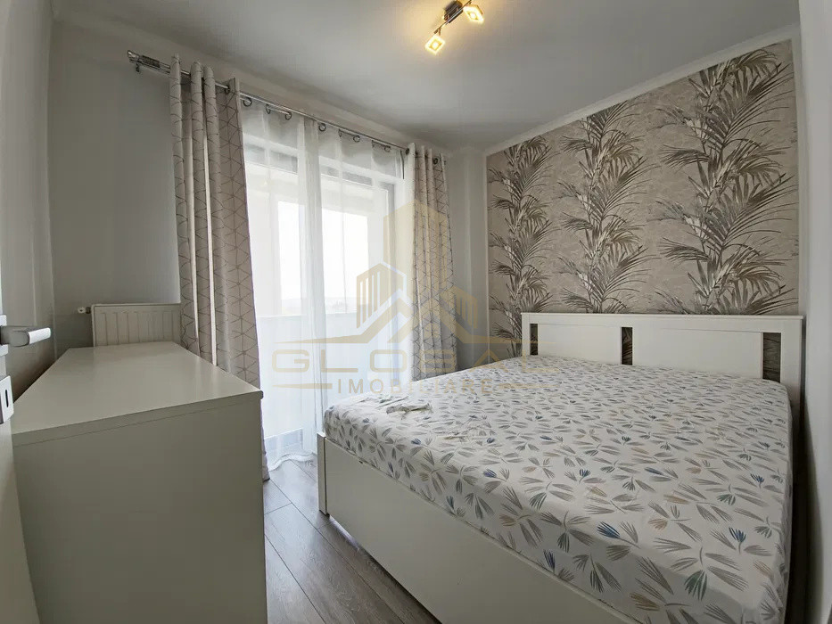 3 camere,  60 mp, parcare, zona Park Lake, Intre Lacuri