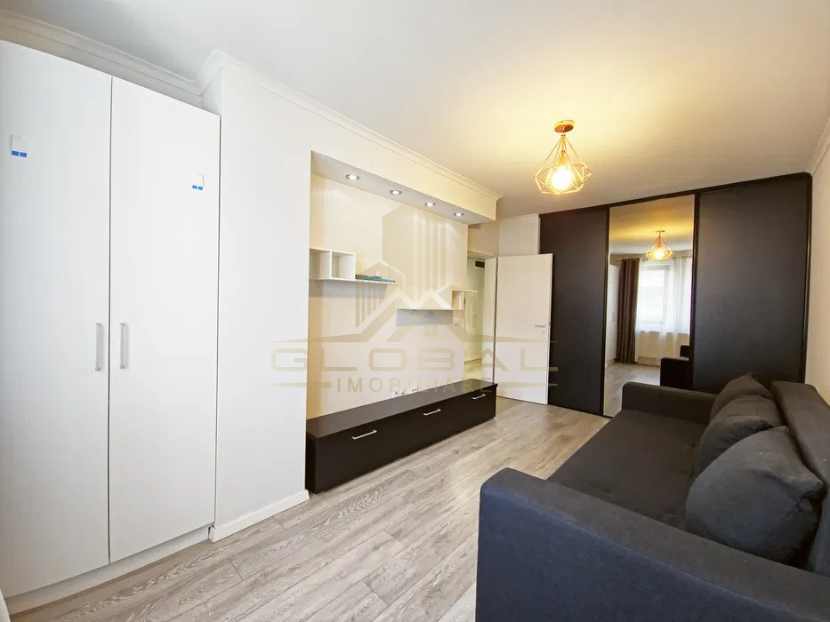 3 camere,  60 mp, parcare, zona Park Lake, Intre Lacuri