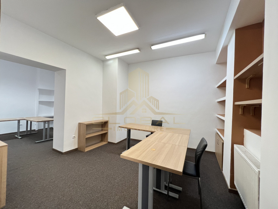 2 camere, Finisat, Curte str.Iuliu Maniu, Centru