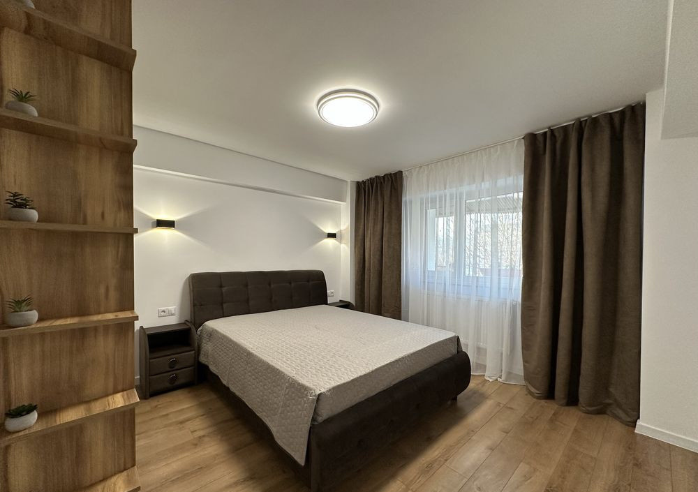 3 camere ,Lux, 63 mp, 12mp  terasa, zona str.Dorobantilor, Marasti