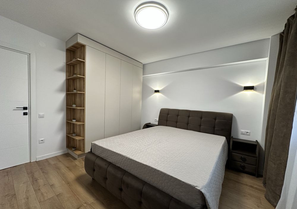 3 camere ,Lux, 63 mp, 12mp  terasa, zona str.Dorobantilor, Marasti