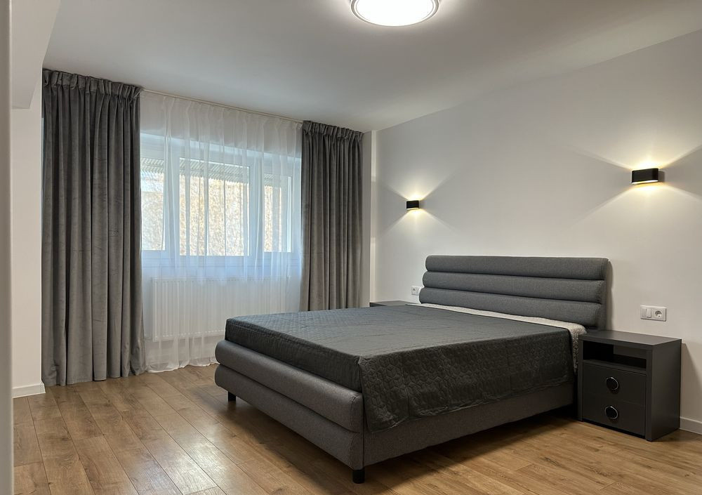 3 camere ,Lux, 63 mp, 12mp  terasa, zona str.Dorobantilor, Marasti