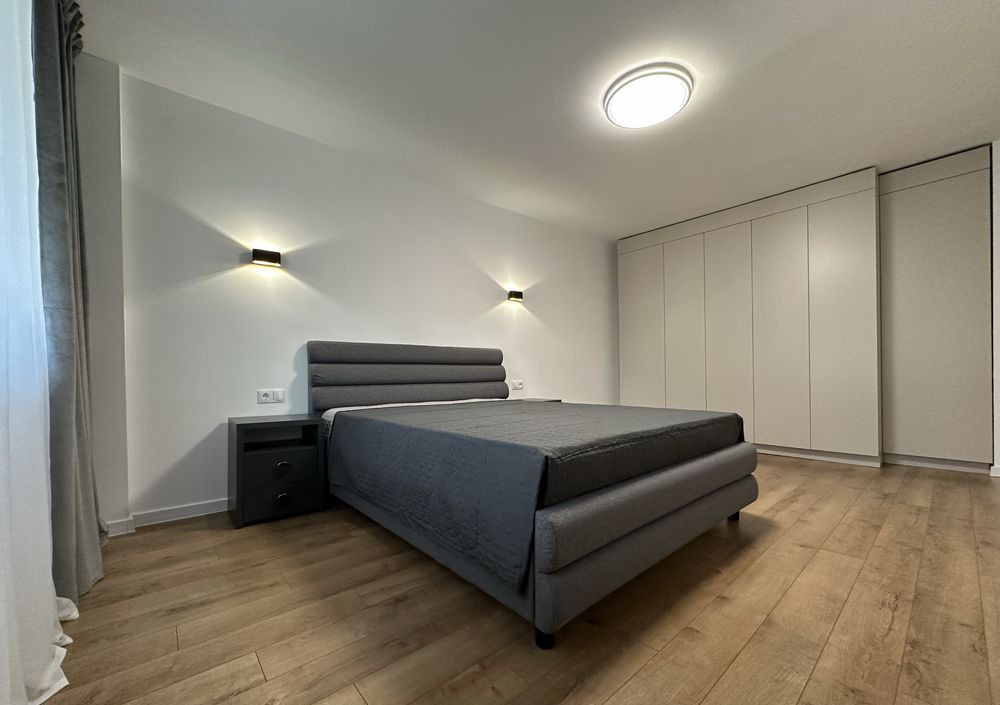 3 camere ,Lux, 63 mp, 12mp  terasa, zona str.Dorobantilor, Marasti