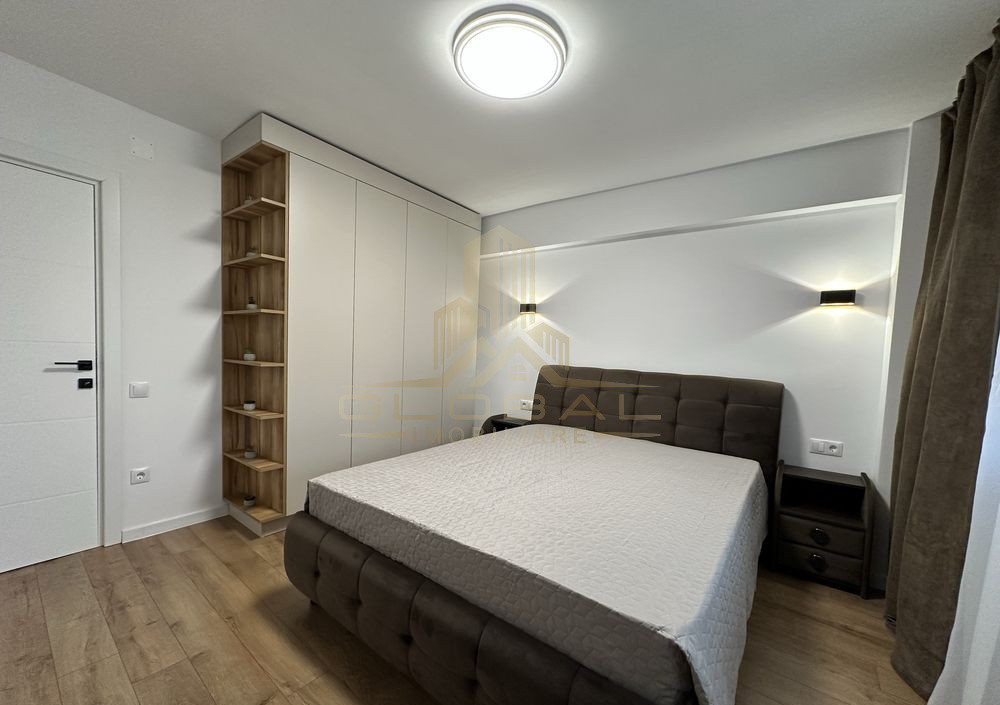 3 camere ,Lux, 63 mp, 12mp  terasa, zona str.Dorobantilor, Marasti