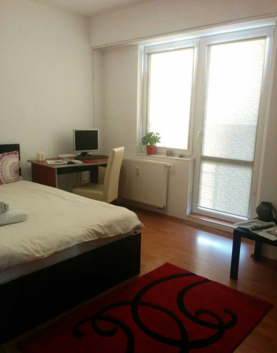 3 camere , 80 mp,  Bloc Nou, 2 balcoane, Dorobanților, Marasti