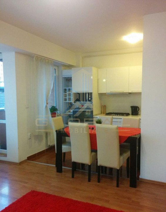 3 camere , 80 mp,  Bloc Nou, 2 balcoane, Dorobanților, Marasti