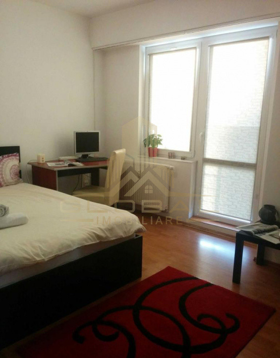 3 camere , 80 mp,  Bloc Nou, 2 balcoane, Dorobanților, Marasti