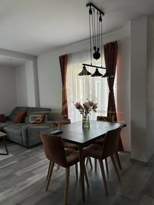 2 camere ,LUX, 59 mp,  terasa, parcare, zona str.Augustin Buzura, Buna-Ziua