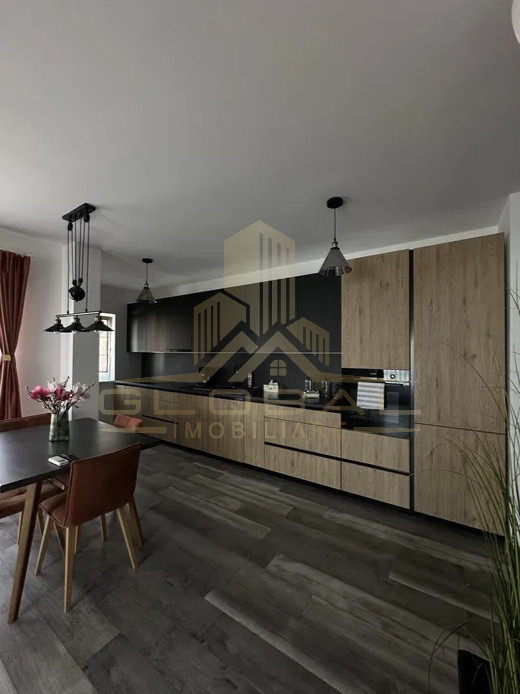 2 camere ,LUX, 59 mp,  terasa, parcare, zona str.Augustin Buzura, Buna-Ziua