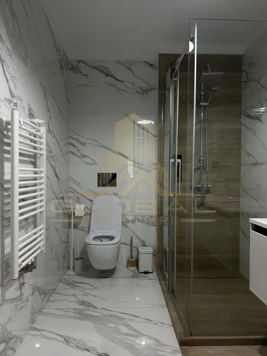 2 camere ,LUX, 59 mp,  terasa, parcare, zona str.Augustin Buzura, Buna-Ziua