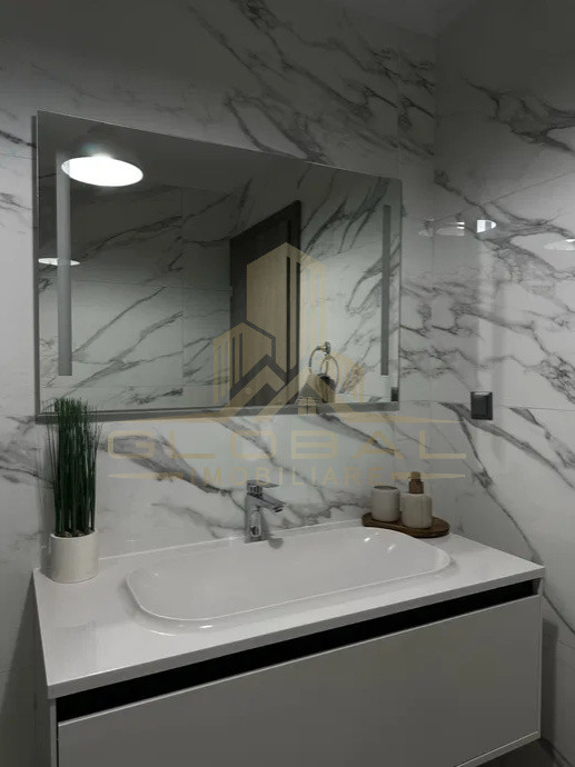 2 camere ,LUX, 59 mp,  terasa, parcare, zona str.Augustin Buzura, Buna-Ziua