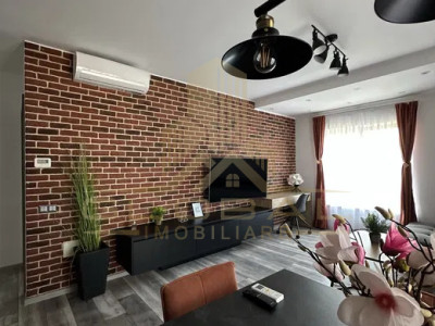 2 camere ,LUX, 59 mp,  terasa, parcare, zona str.Augustin Buzura, Buna-Ziua