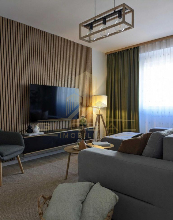 3 camere ,lux, 65 mp,  terasa, zona str.Calea Dorobantilor, Semicentral