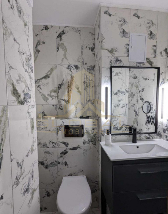 3 camere ,lux, 65 mp,  terasa, zona str.Calea Dorobantilor, Semicentral