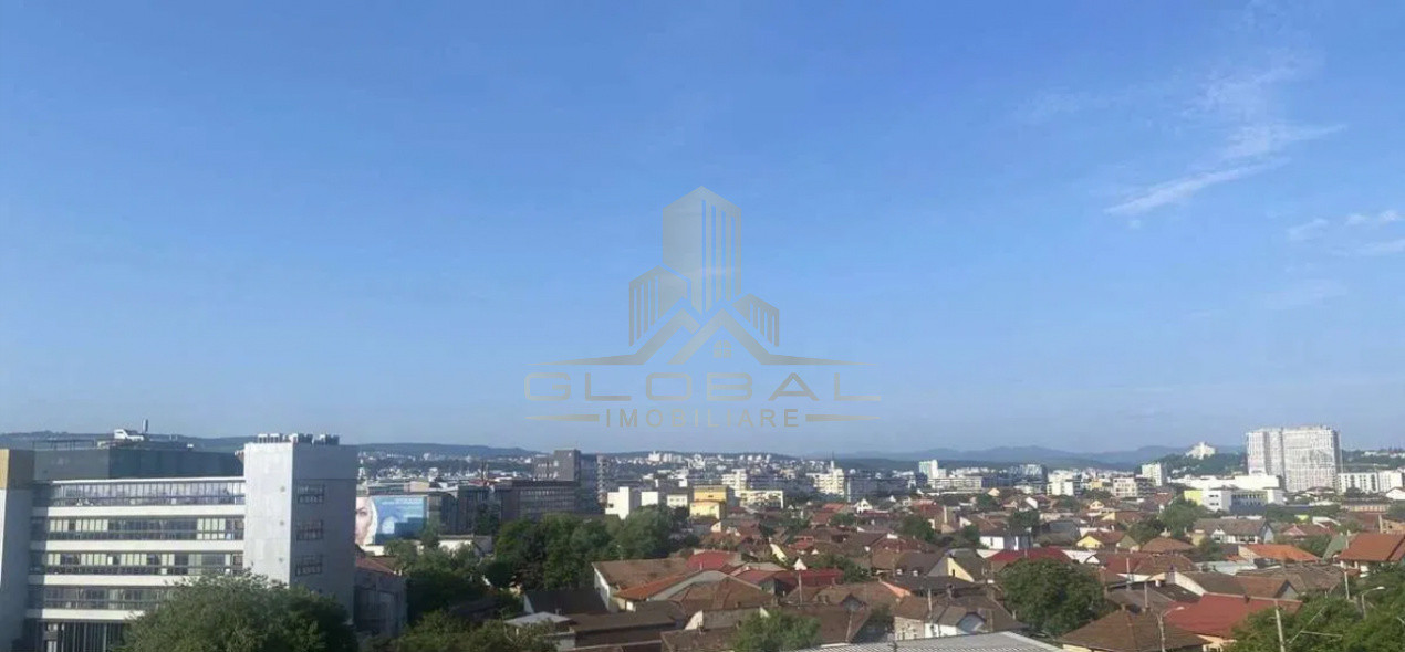 3 camere, 56 mp,  terasa, zona str.Campul Painii, Bulgaria