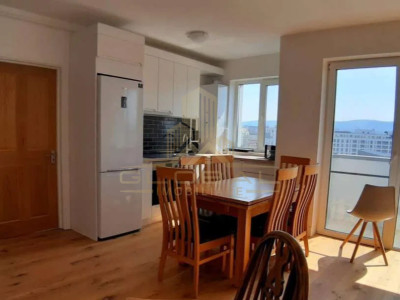 3 camere, 56 mp,  terasa, zona str.Campul Painii, Bulgaria