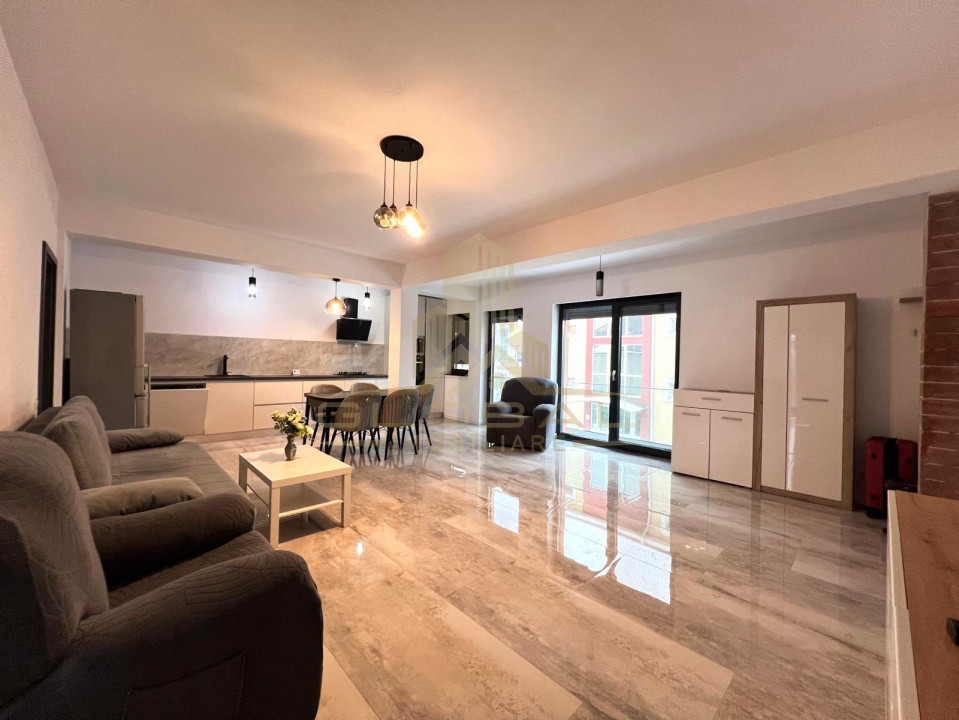 3 camere , 80 mp, LUXTOTUL NOU, zona str.Ariesului, Gheorgheni