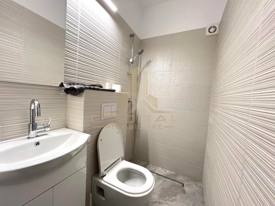 3 camere , 80 mp, LUXTOTUL NOU, zona str.Ariesului, Gheorgheni