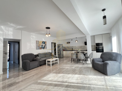 3 camere , 80 mp, LUXTOTUL NOU, zona str.Ariesului, Gheorgheni