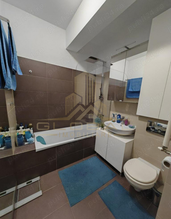 2 camere, 57 mp, gradina, garaj+boxa,  zona Europa