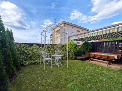 2 camere, 57 mp, gradina, garaj+boxa,  zona Europa