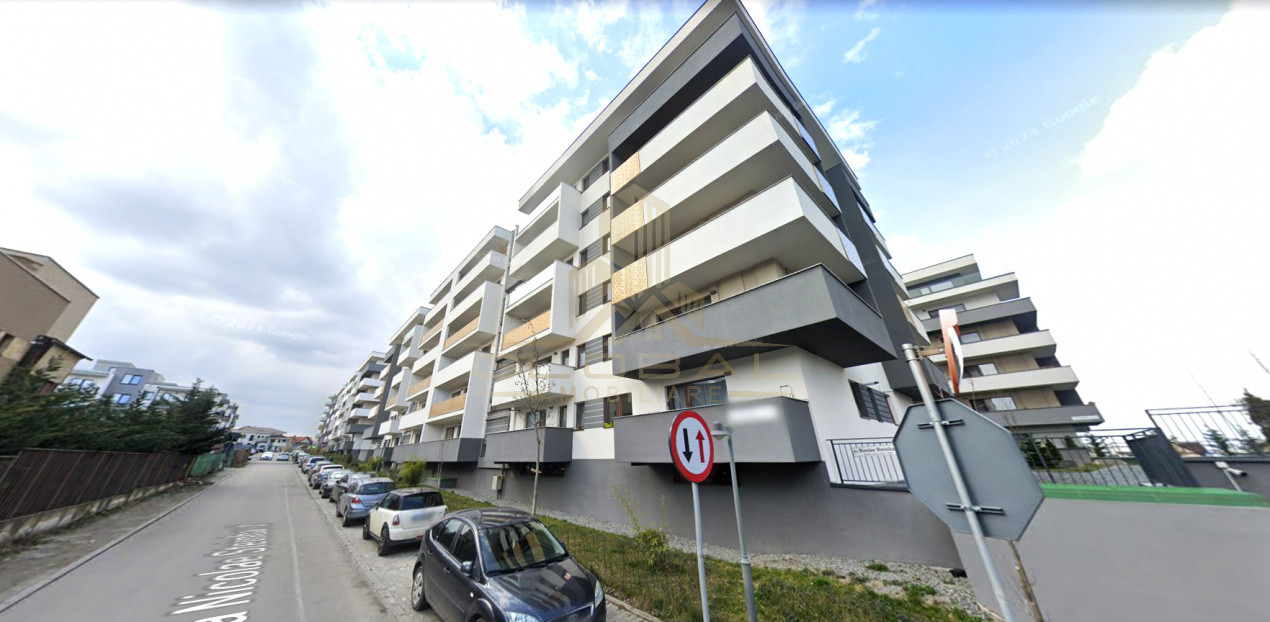 2 camere, LUX, 62 mp, parcare, terasa, Luminia Residence, Europa