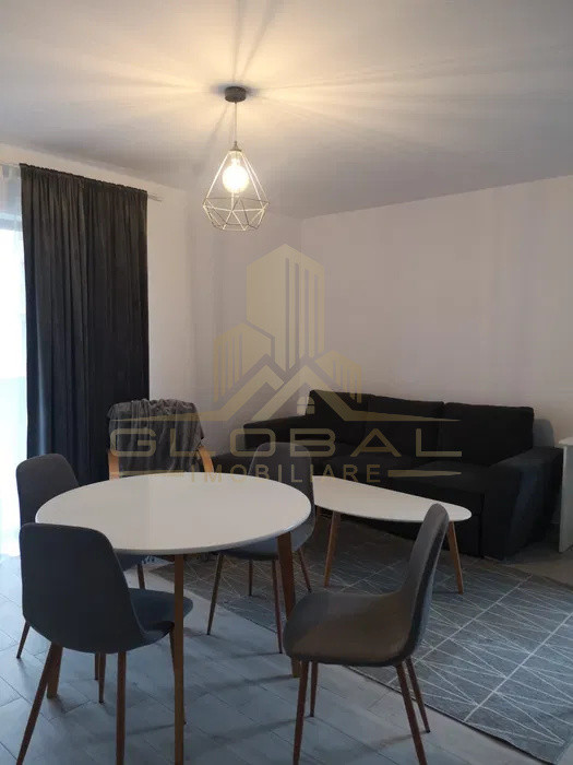 2 camere, LUX, 62 mp, parcare, terasa, Luminia Residence, Europa