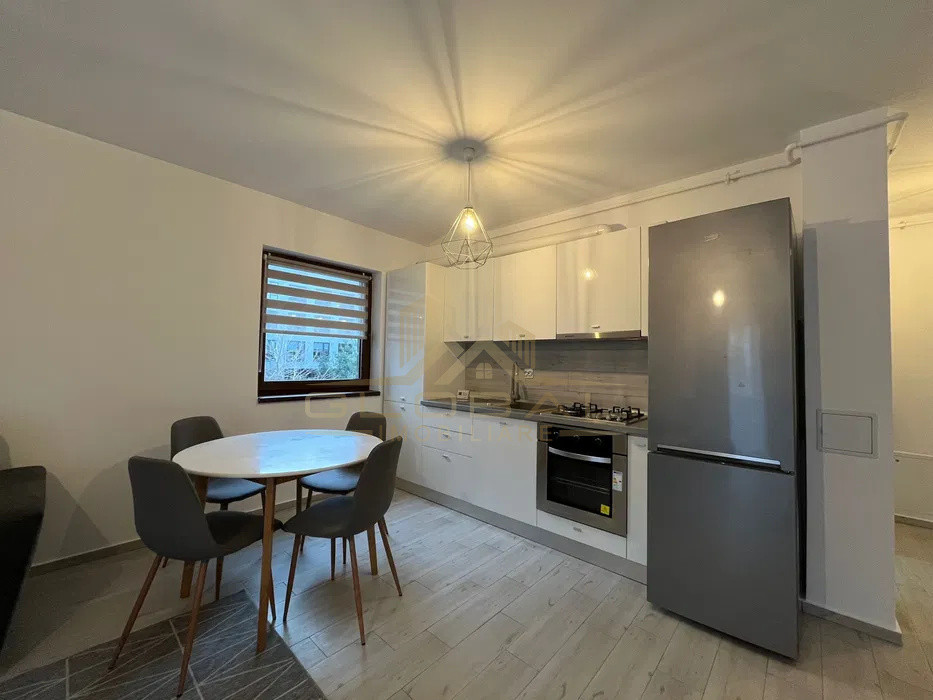 2 camere, LUX, 62 mp, parcare, terasa, Luminia Residence, Europa