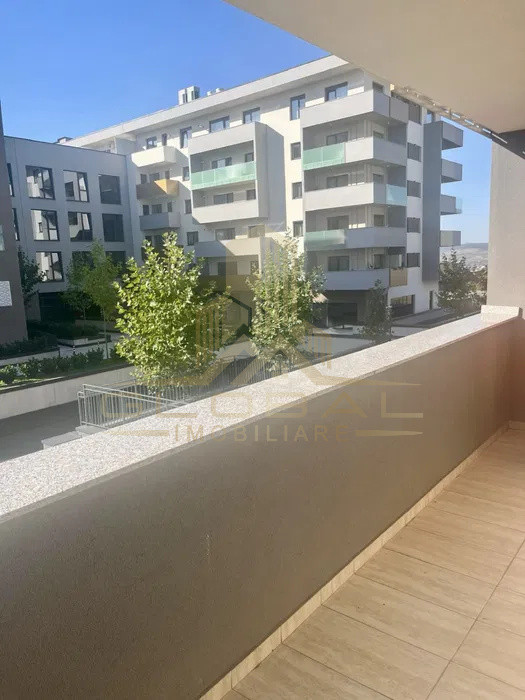 2 camere, LUX, 62 mp, parcare, terasa, Luminia Residence, Europa