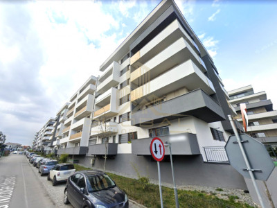 2 camere, LUX, 62 mp, parcare, terasa, Luminia Residence, Europa