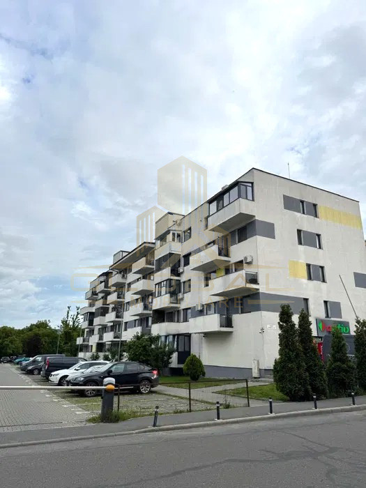 2 camere, 50 mp, Nou, Panorama terasa, parcare, zona Intre Lacuri