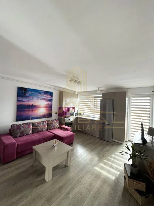 2 camere, 50 mp, Nou, Panorama terasa, parcare, zona Intre Lacuri