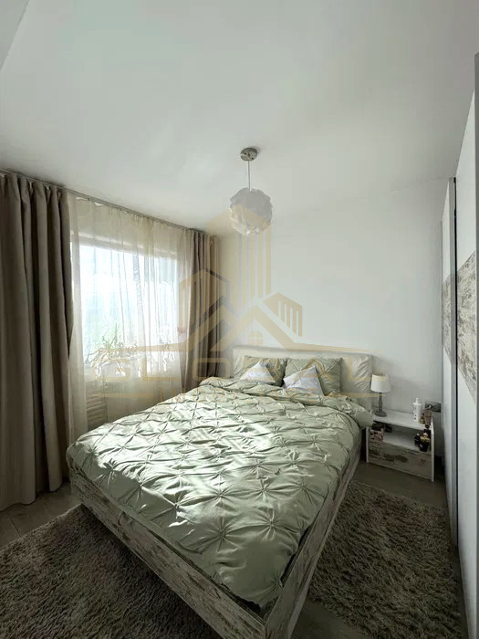 2 camere, 50 mp, Nou, Panorama terasa, parcare, zona Intre Lacuri