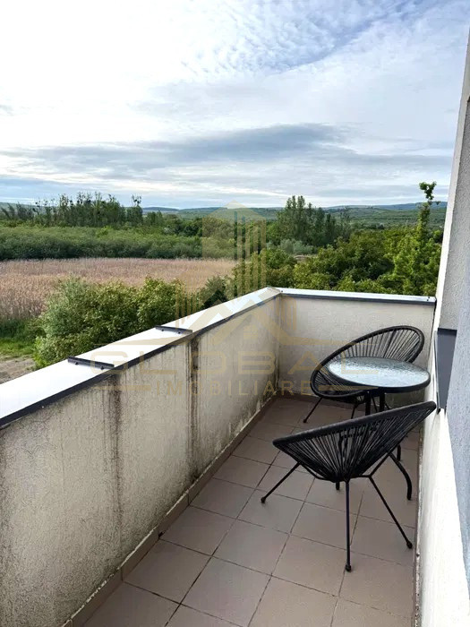 2 camere, 50 mp, Nou, Panorama terasa, parcare, zona Intre Lacuri