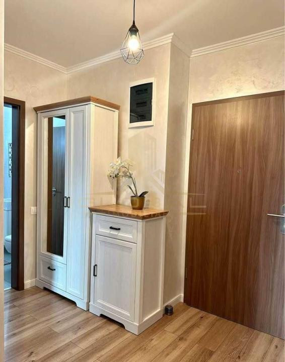 2 camere, 57 mp,  terasa, zona Buna-Ziua