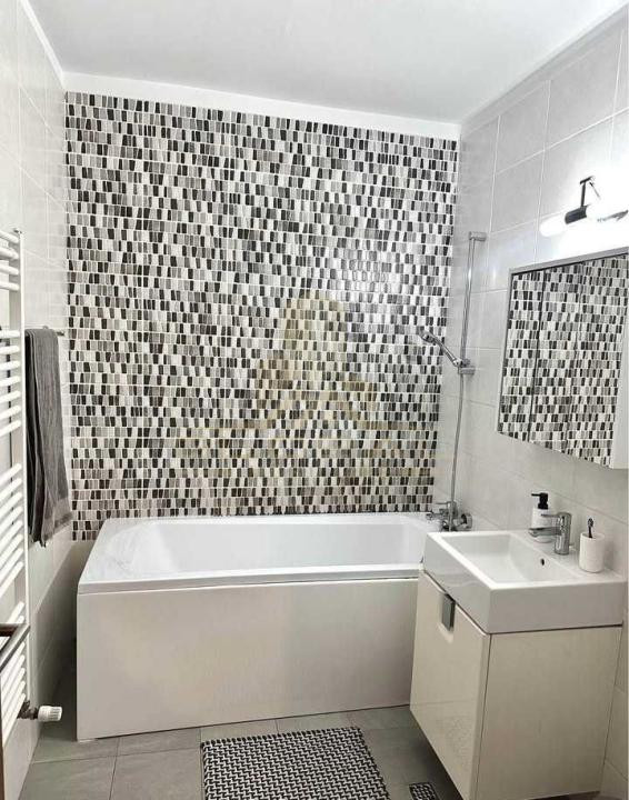 2 camere, 57 mp,  terasa, zona Buna-Ziua