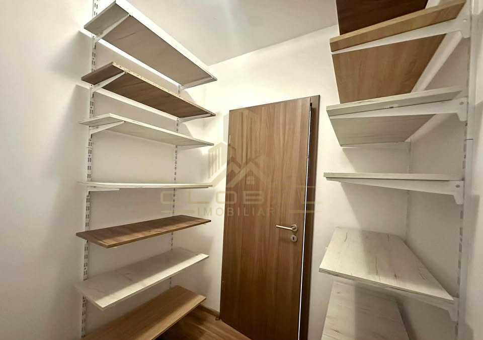 2 camere, 57 mp,  terasa, zona Buna-Ziua