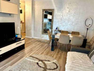 2 camere, 57 mp,  terasa, zona Buna-Ziua