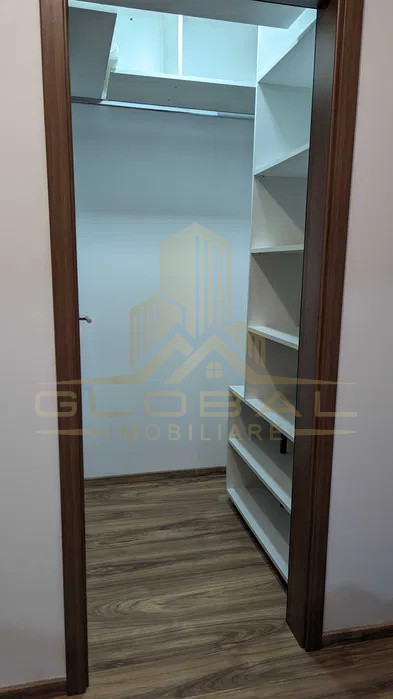 2 camere, 54 mp, parcare,  terasa, zona Mega - Buna-Ziua