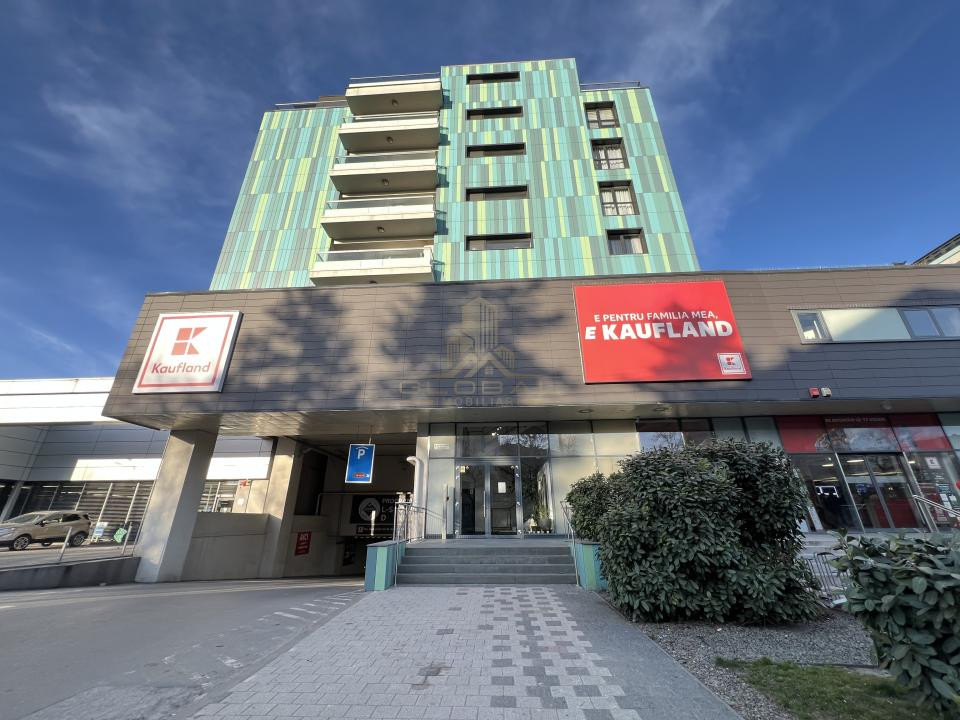 2 camere, 55 mp, terasa, zona Iulius Mall 