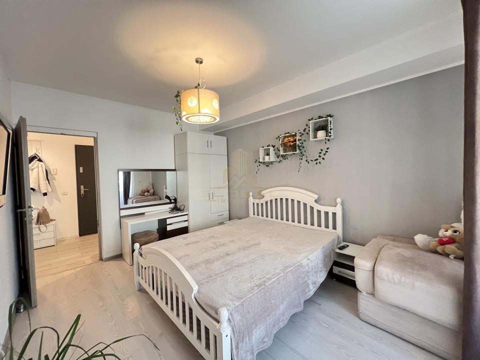 2 camere, 55 mp, terasa, zona Iulius Mall 