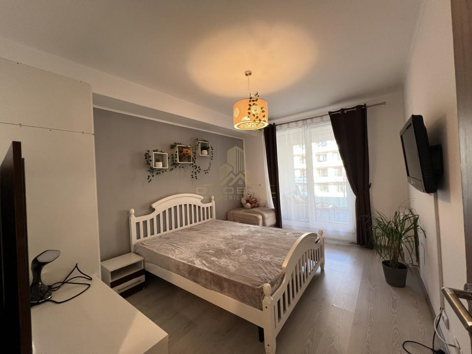 2 camere, 55 mp, terasa, zona Iulius Mall 