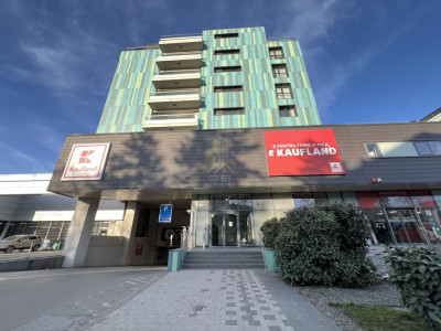 2 camere, 55 mp, terasa, zona Iulius Mall 