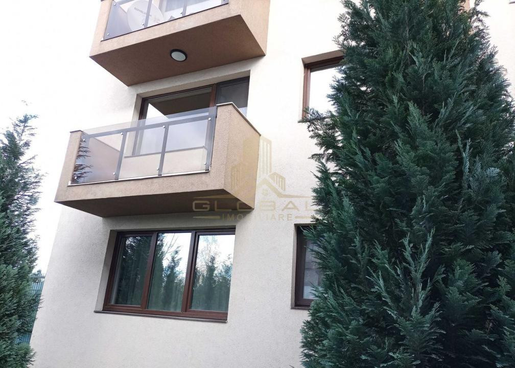 3 camere, Lux, 70 mp,  terasa, zona str.nicolae steinhard, Europa