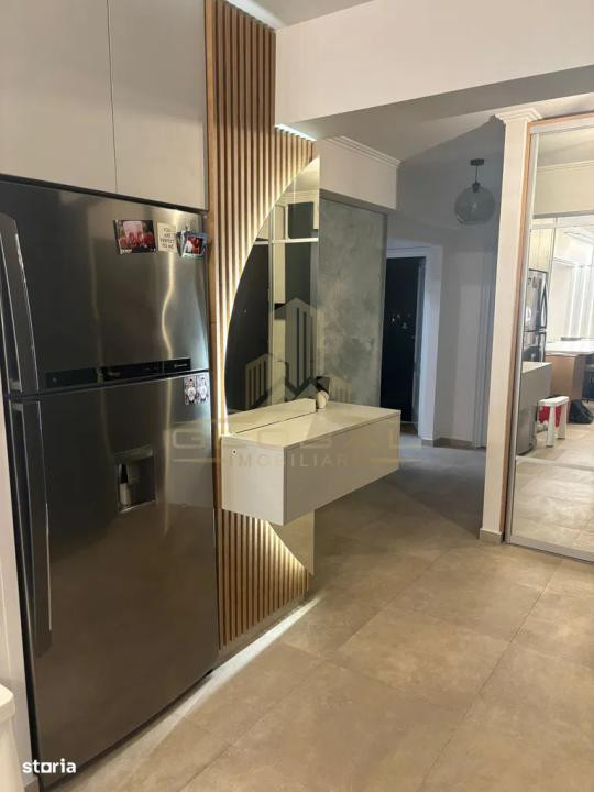 Penthouse Lux, Totul Nou, 4 camere ,101 mp, terasa 105 mp, Buna-Ziua