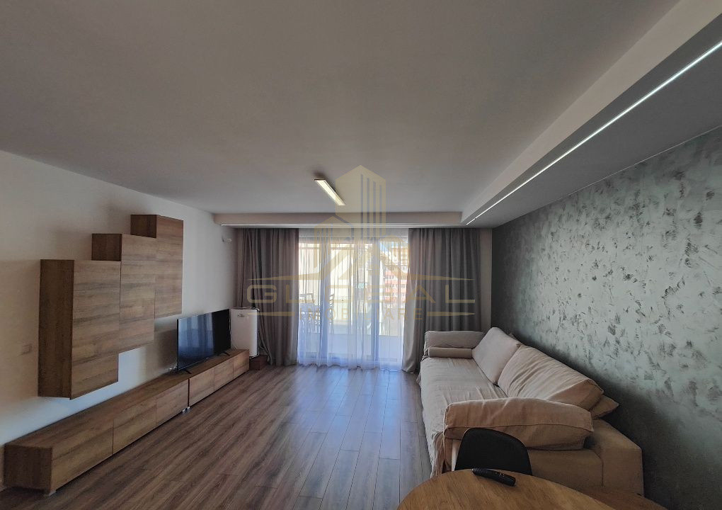 2 camere ,54 mp, Lux,  terasa, parcare, Marasti The Nest