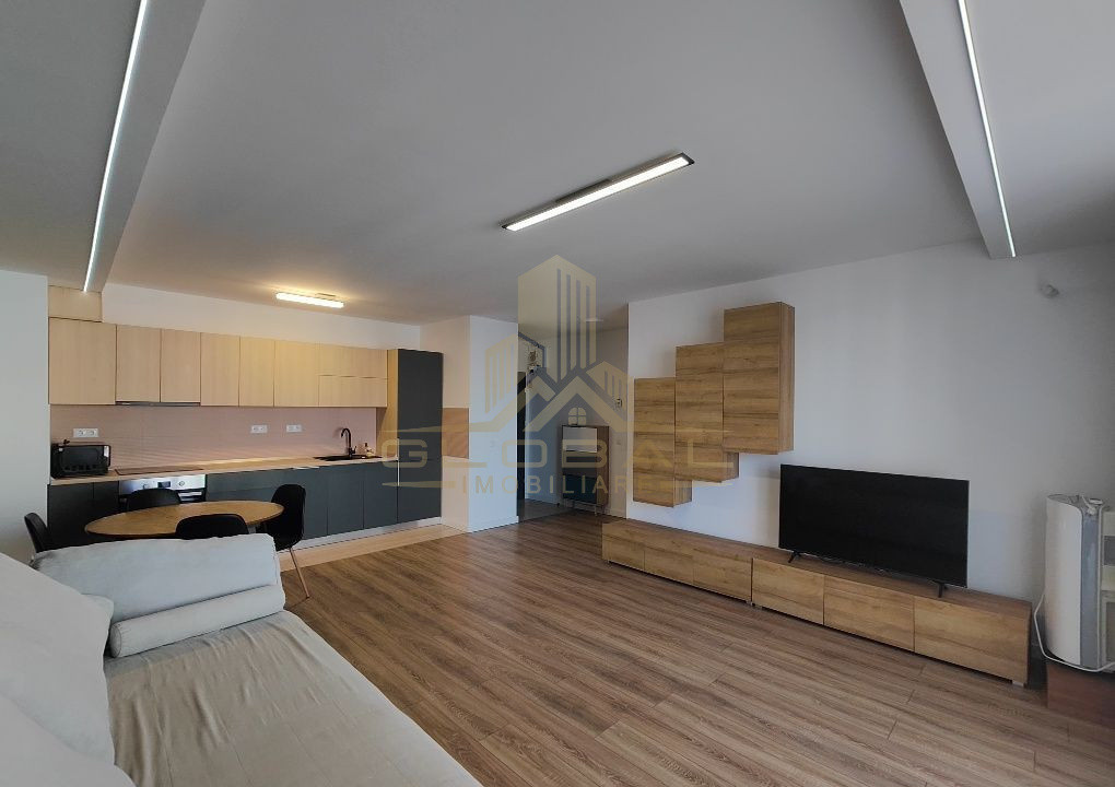 2 camere ,54 mp, Lux,  terasa, parcare, Marasti The Nest