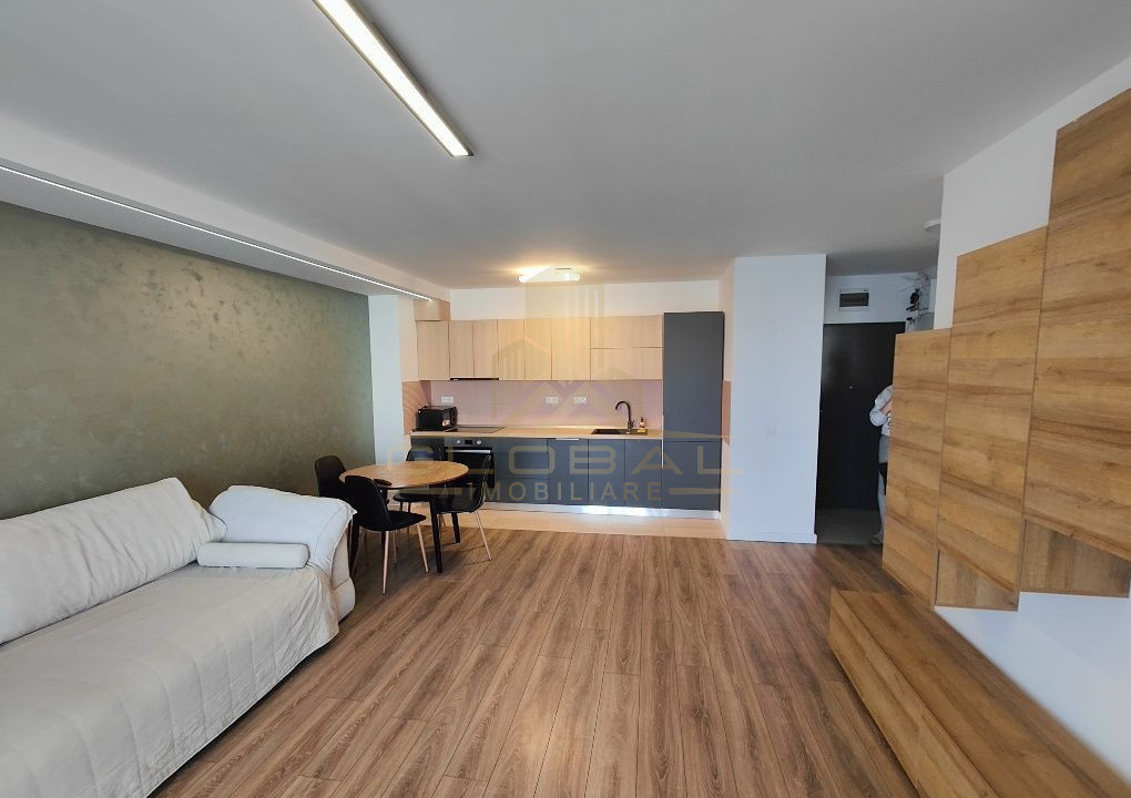 2 camere ,54 mp, Lux,  terasa, parcare, Marasti The Nest